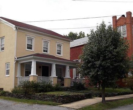 Villa Riley House Harpers Ferry Exterior foto